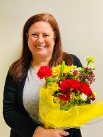 Maria Weeks - Nurse of the Year